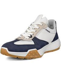 Ecco - Retro Sneaker - Lyst