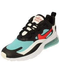 Nike - Air Max 270 React Trainers - Lyst