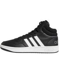 adidas - Hoops 3.0 Mid Classic Vintage Schuh - Lyst