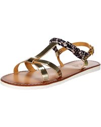 Replay - Easy Foulard Sandale - Lyst