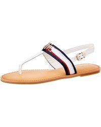 sandalias tommy hilfiger mujer rebajas