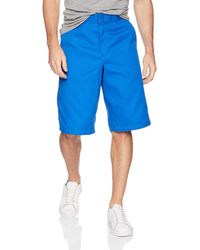 royal blue dickie pants