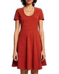 Esprit - Edc By 043cc1e318 Jurk - Lyst