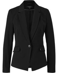 Comma, - Indoor-Blazer - Lyst