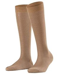 3 pair pack HUE Womens Soft Opaque Knee High Socks
