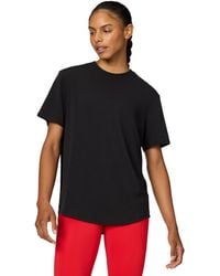 Nike - One Relaxed Df Ss Top T-Shirt - Lyst
