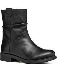 Geox - D Rawelle A Ankle Boot - Lyst