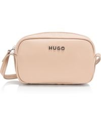 HUGO - Chris Small Crossbody Handtasche - Lyst