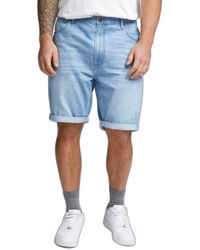 Lee Jeans - 5 Pocket Casual Shorts - Lyst