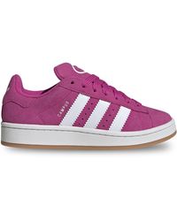 adidas - Scarpe Campus 00S J Taglia 39 1/3 Codice JS3847 Rosa Ragazzi - Lyst