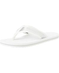 Calvin Klein - Beach Sandal In Met Ym0ym00950 Flip Flop - Lyst
