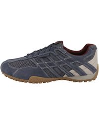 Geox - U Snake Original A Sneakers - Lyst