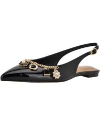 Guess - Daisee Ballet Flat - Lyst
