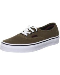 Vans - Authentic Skateboard-schoenen - Lyst