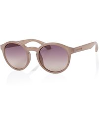 Superdry - Sds 5006 Sunglasses 151 Gloss Nude/purple Fade To Peach - Lyst
