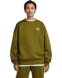 G-Star RAW - Core Loose R Sw Sweater - Lyst