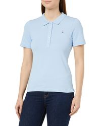 Tommy Hilfiger - 1985 Slim Pique Polo SS S/S - Lyst