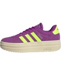 adidas - VL Court Bold Shoes Schuhe - Lyst