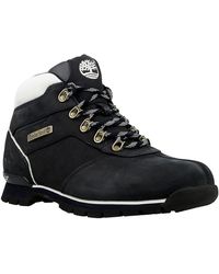 Timberland Splitrock 2 Navy Nubuck C6569R - Bleu