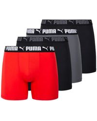 puma boxers men's