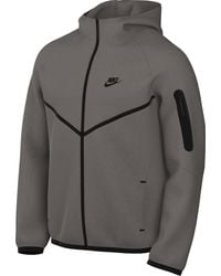 Nike - Tech Veste polaire Windrunner entièrement zippée pour homme - Lyst