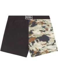 DIESEL - _bmbx-nico Boxers_shorts_multicoloured_l - Lyst