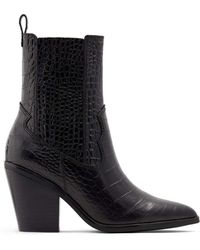aldo female boots