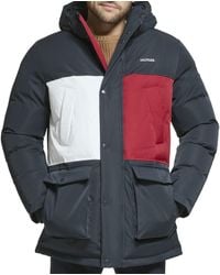 Tommy Hilfiger - Arctic Cloth Heavyweight Performance Parka - Lyst