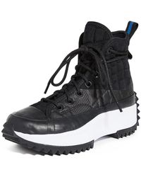 Converse - Run Star Hike Digital Terrain Sneakers - Lyst