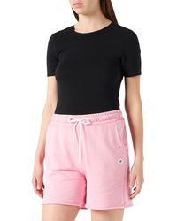 Replay - W8859 Casual Shorts - Lyst