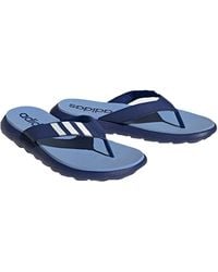 adidas - Adult Comfort Flip Flop Slides - Lyst