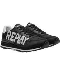 Replay - Gms68 .000.c0079t Sneaker - Lyst