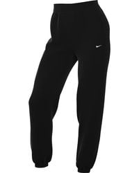 Nike - Damen Sportswear Chll Ft HR Swtpnt Pantalon - Lyst
