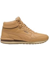 PUMA - Baskets St Runner V4 Mid unisexes pour adulte - Lyst