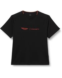 Hackett - Hackett Hm500781 Short Sleeve T-shirt M - Lyst