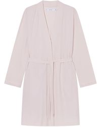 Women'secret - Midi-badjas - Lyst