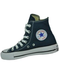Converse - Chuck Taylor All Star Season Hi - Lyst
