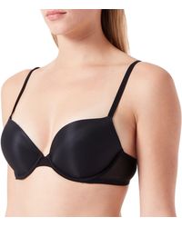 Calvin Klein - Push Up Plunge - Lyst