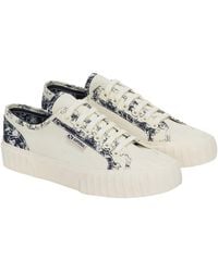 Superga - Scarpe da donna 2630 a righe - Lyst