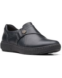 Clarks - Mocassino da Donna Caroline Pearl - Lyst