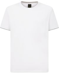Geox - M Camiseta Pocket R/N - Lyst
