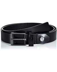 Calvin Klein Cinturón para Hombre - Negro