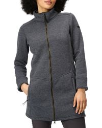 Regatta - S Anderby Full Zip Longline Fleece Jacket - Lyst