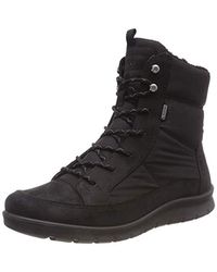Ecco Babett Boot - Nero