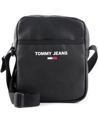 Tommy Hilfiger - TJM Essential Twist Crossover Black - Lyst
