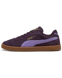 PUMA - Club II ERA Suede - Lyst