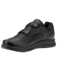 New Balance - Mw813v1 Walking Shoe, Black, 10 4e Us - Lyst