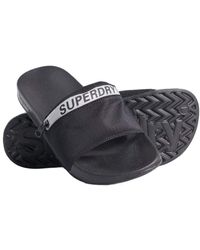 superdry slippers