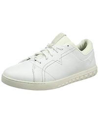 DIESEL S- S-studdzy Lace, Baskets Homme - Blanc