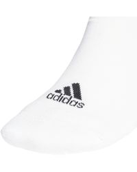 adidas - Soccer Boot Embroidered Socks Calzini Crew - Lyst